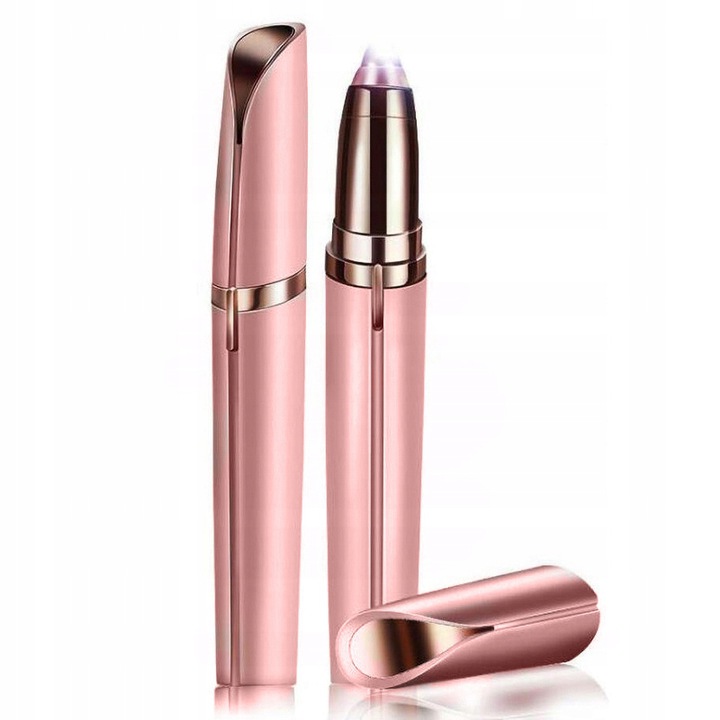 DEPILATOR TRYMER DO BRWI TWARZY W FORMIE SZMINKI EAN (GTIN) 5906700042645